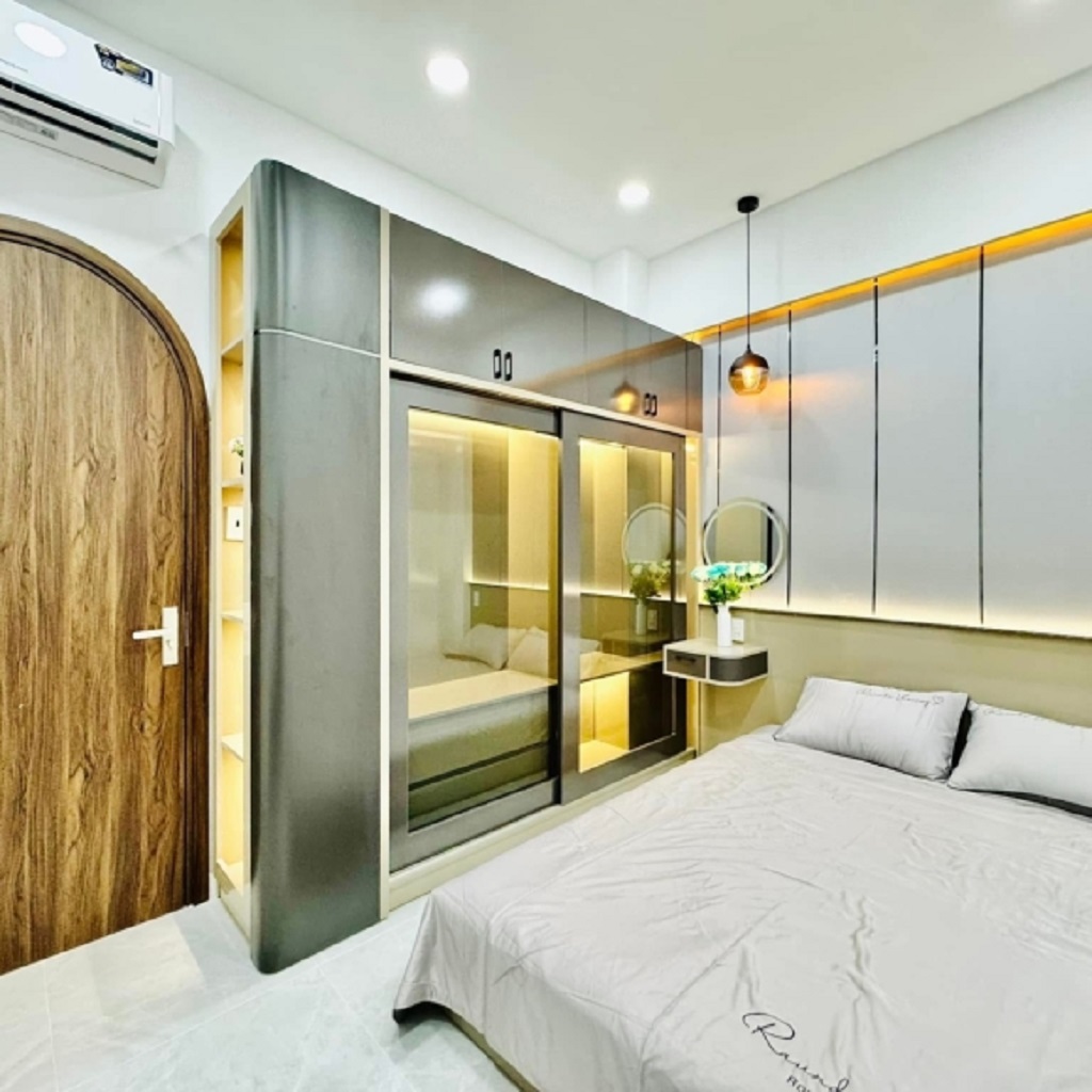 Bán nhà mặt phố Nam Hòa, Quận 9_ Chưa đến 2 tỷ 4 – Đường ô tô 2 chiều, ngay trung tâm Khu Đông Sài G - Ảnh chính